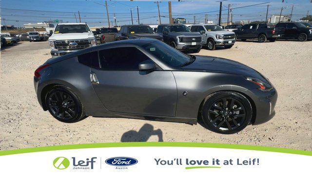 used 2018 Nissan 370Z car, priced at $21,973