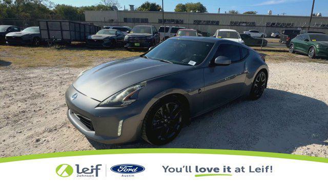 used 2018 Nissan 370Z car, priced at $21,973