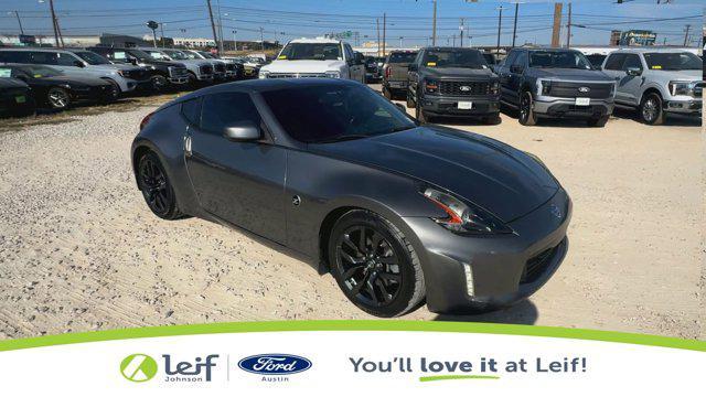 used 2018 Nissan 370Z car, priced at $21,973
