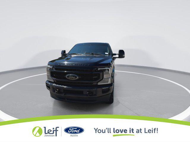 used 2020 Ford F-250 car, priced at $50,639