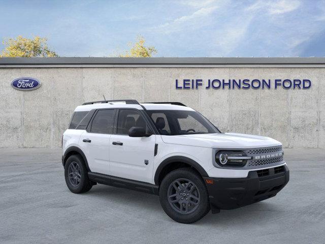 new 2025 Ford Bronco Sport car, priced at $30,140