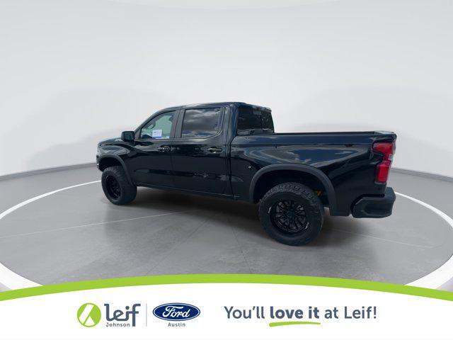 used 2023 Chevrolet Silverado 1500 car, priced at $58,774