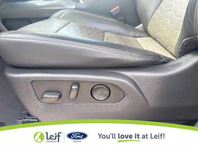 used 2023 Chevrolet Silverado 1500 car, priced at $58,774
