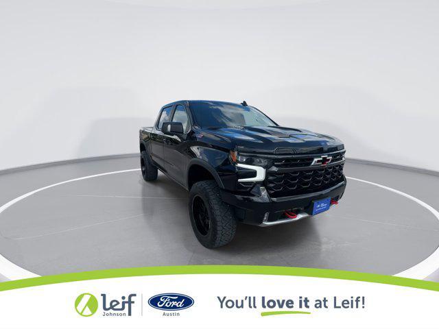 used 2023 Chevrolet Silverado 1500 car, priced at $58,774