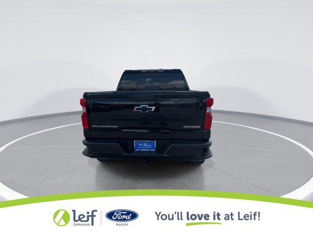 used 2023 Chevrolet Silverado 1500 car, priced at $58,774