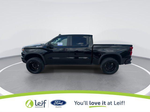 used 2023 Chevrolet Silverado 1500 car, priced at $58,774