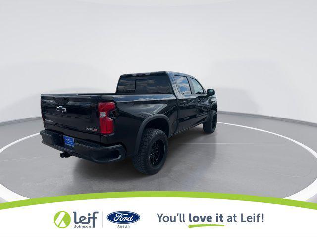 used 2023 Chevrolet Silverado 1500 car, priced at $58,774