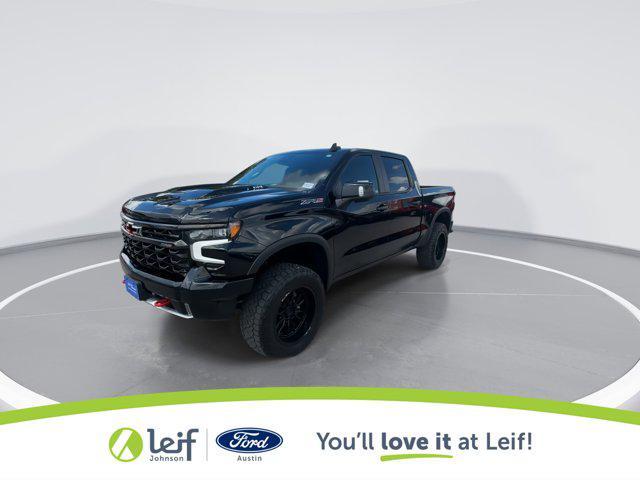 used 2023 Chevrolet Silverado 1500 car, priced at $58,774