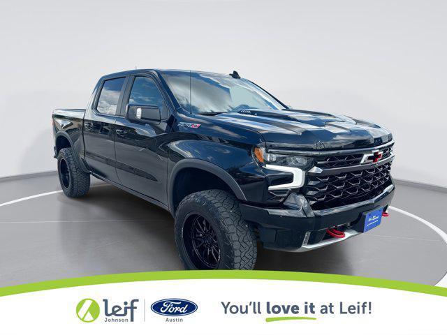 used 2023 Chevrolet Silverado 1500 car, priced at $58,774
