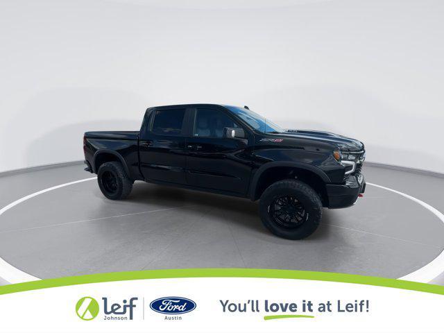 used 2023 Chevrolet Silverado 1500 car, priced at $58,774