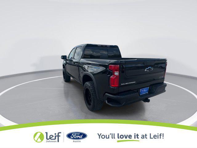 used 2023 Chevrolet Silverado 1500 car, priced at $58,774