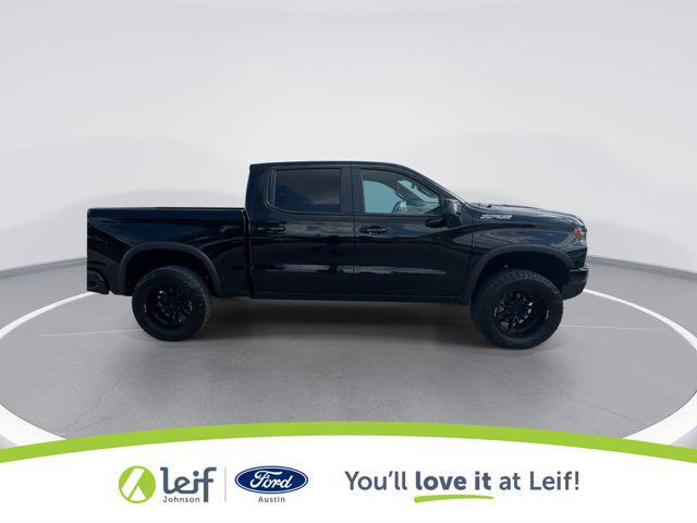 used 2023 Chevrolet Silverado 1500 car, priced at $58,774