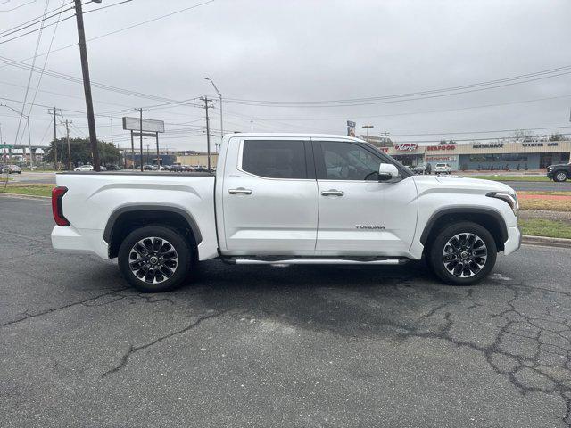 used 2023 Toyota Tundra Hybrid car, priced at $49,000