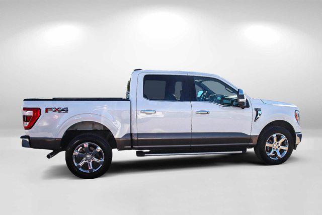 used 2021 Ford F-150 car, priced at $38,000