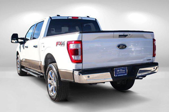 used 2021 Ford F-150 car, priced at $38,000