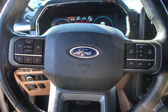 used 2021 Ford F-150 car, priced at $38,000