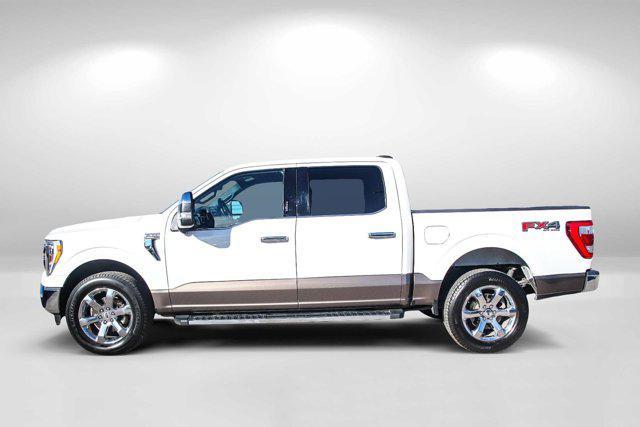 used 2021 Ford F-150 car, priced at $38,000