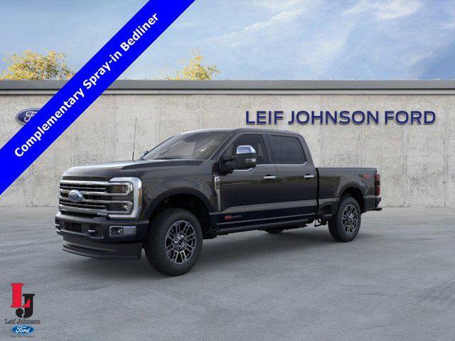 new 2024 Ford F-250 car, priced at $96,545