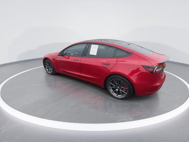 used 2020 Tesla Model 3 car, priced at $26,000