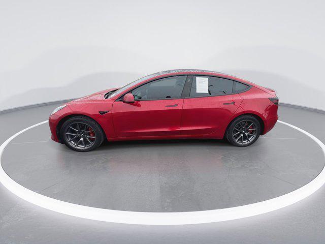 used 2020 Tesla Model 3 car, priced at $26,000