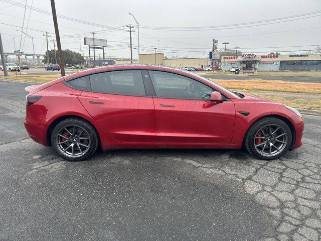 used 2020 Tesla Model 3 car, priced at $26,000