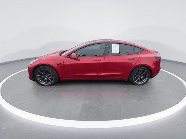 used 2020 Tesla Model 3 car, priced at $26,000