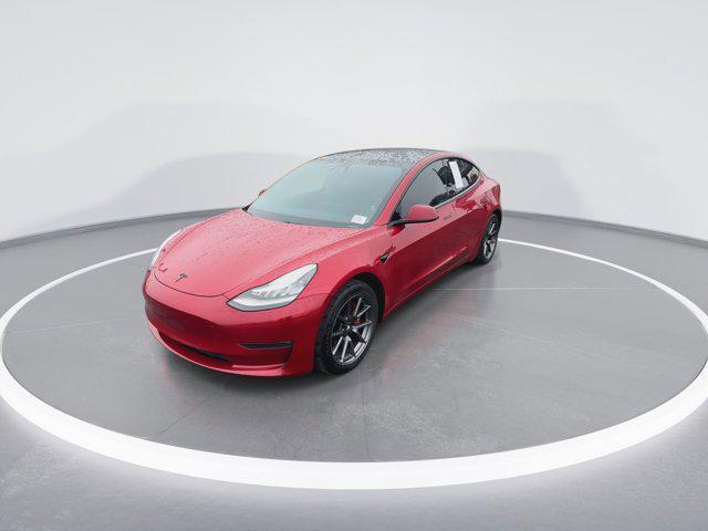 used 2020 Tesla Model 3 car, priced at $26,000