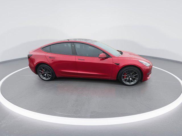 used 2020 Tesla Model 3 car, priced at $26,000