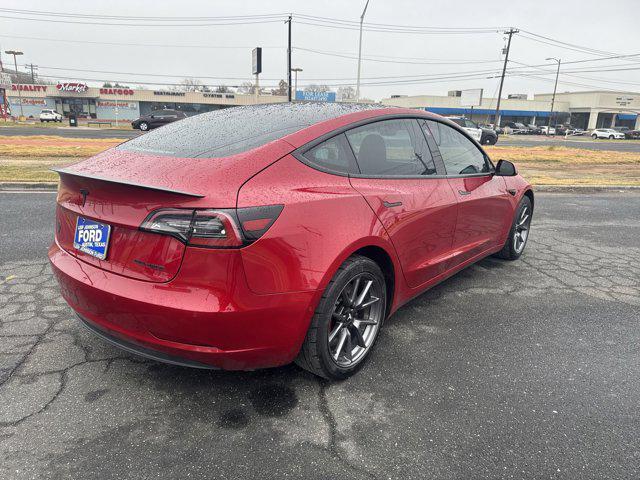 used 2020 Tesla Model 3 car, priced at $26,000