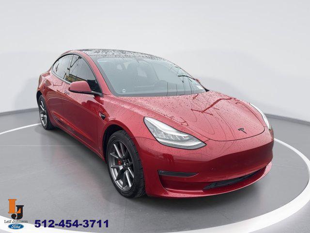 used 2020 Tesla Model 3 car, priced at $26,000