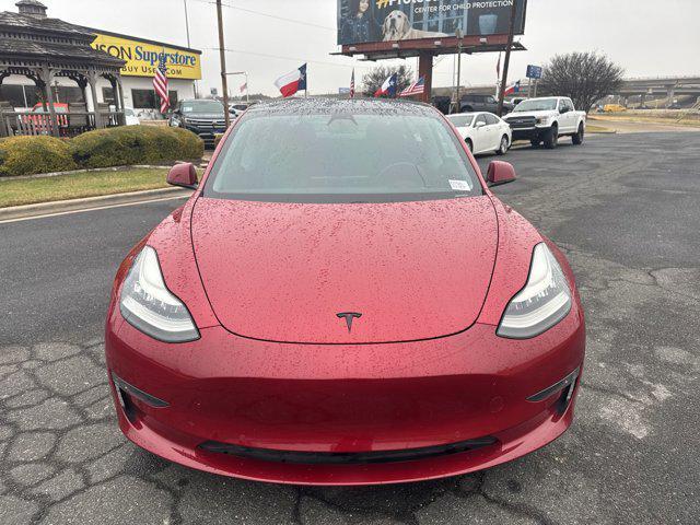 used 2020 Tesla Model 3 car, priced at $26,000