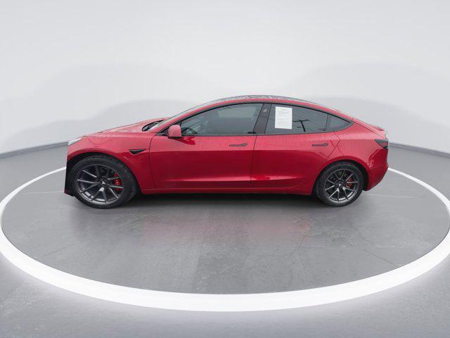 used 2020 Tesla Model 3 car, priced at $26,000