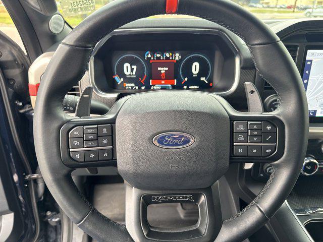 used 2023 Ford F-150 car, priced at $67,500