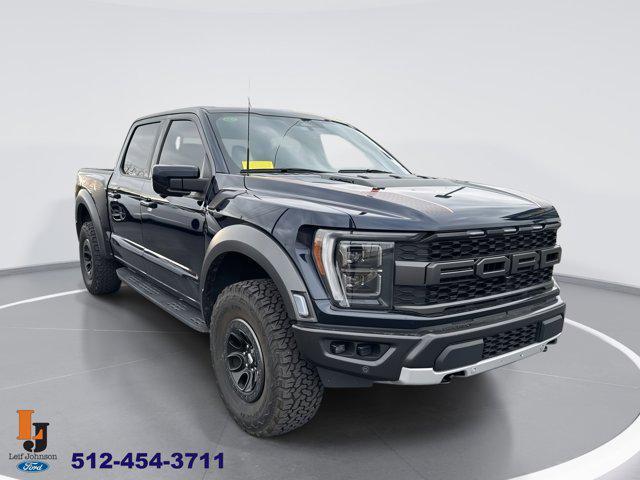 used 2023 Ford F-150 car, priced at $67,500