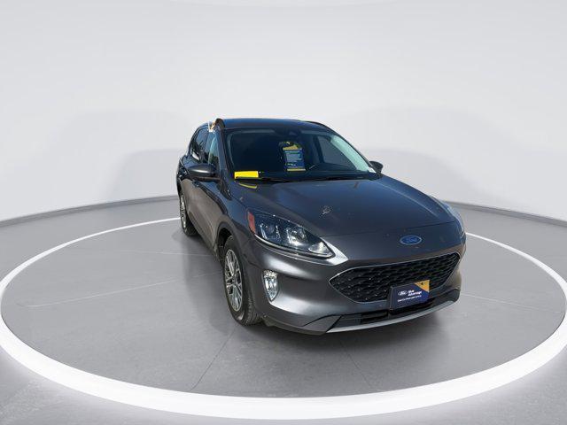 used 2022 Ford Escape car, priced at $21,235