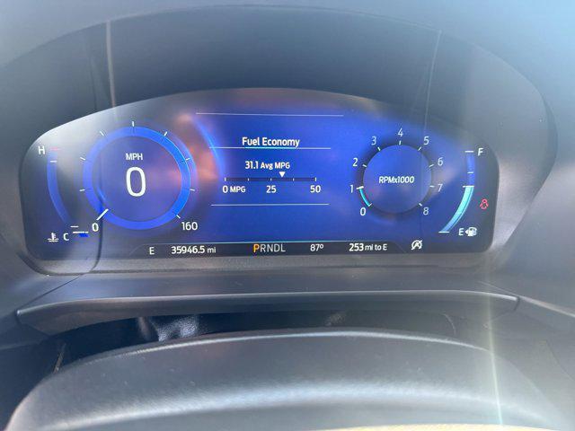 used 2022 Ford Escape car, priced at $21,235