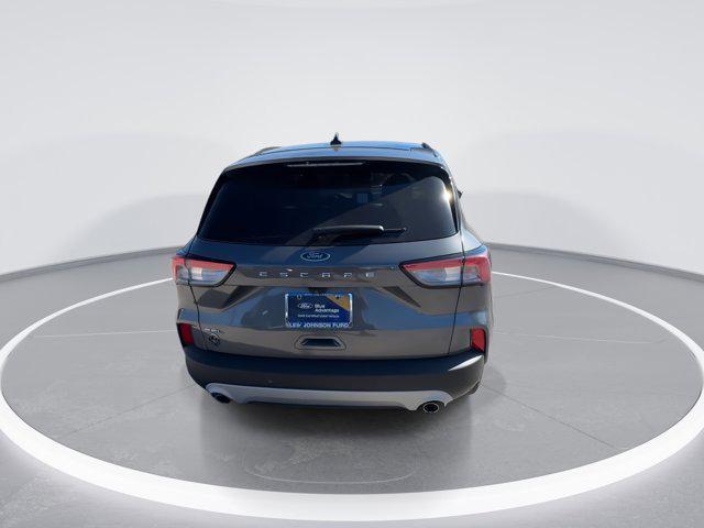 used 2022 Ford Escape car, priced at $21,235