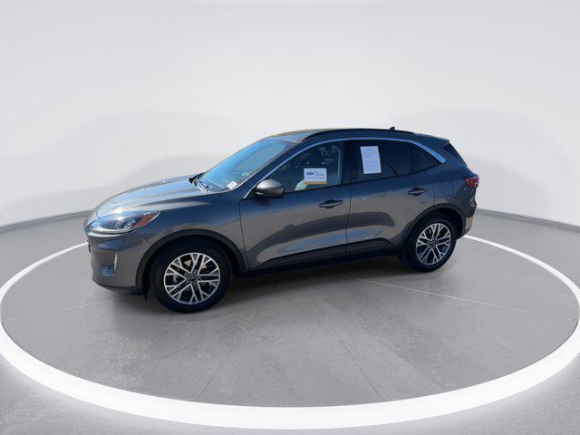 used 2022 Ford Escape car, priced at $21,235