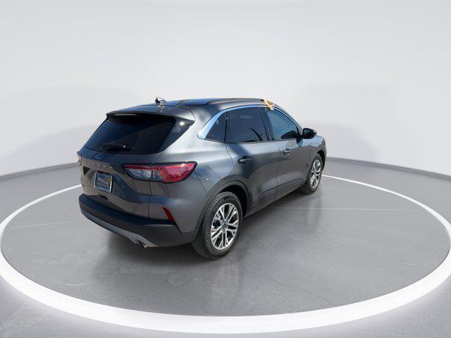 used 2022 Ford Escape car, priced at $21,235