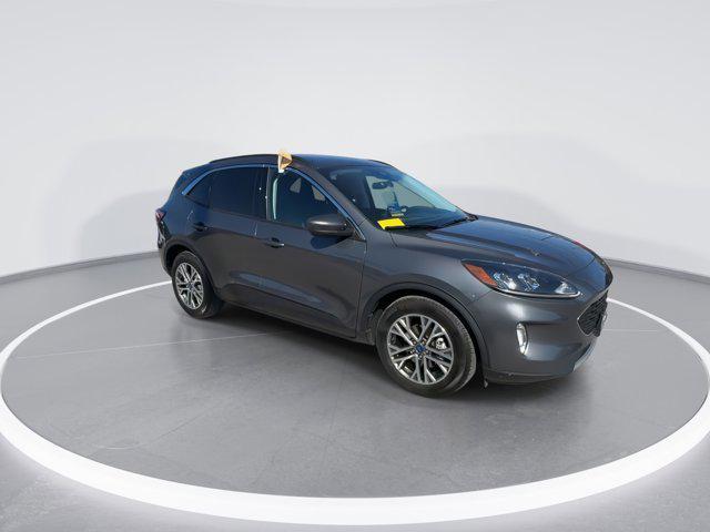 used 2022 Ford Escape car, priced at $21,235