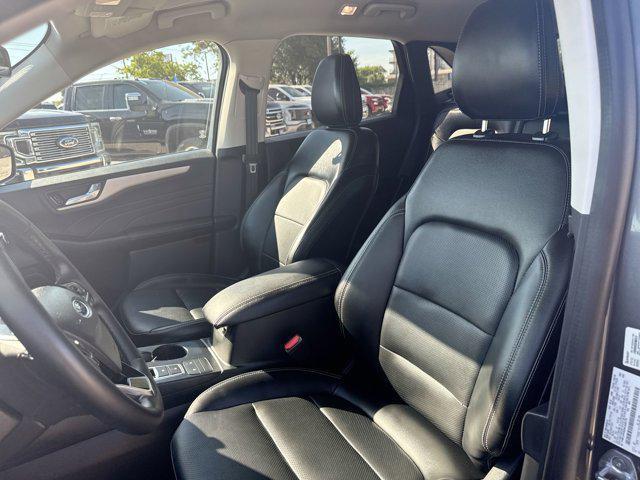 used 2022 Ford Escape car, priced at $21,235