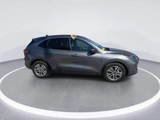 used 2022 Ford Escape car, priced at $21,235