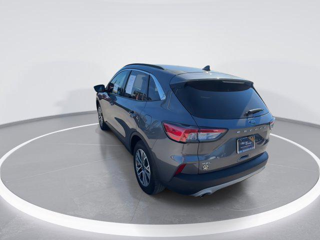 used 2022 Ford Escape car, priced at $21,235