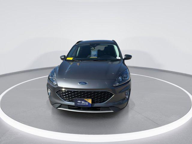 used 2022 Ford Escape car, priced at $21,235