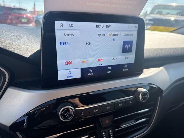 used 2022 Ford Escape car, priced at $21,235