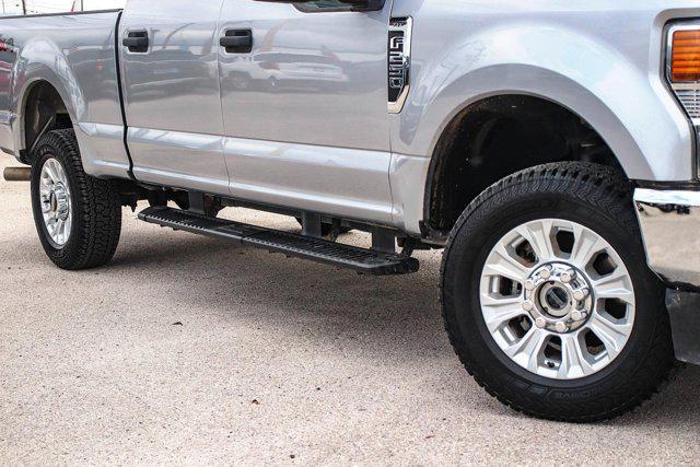 used 2022 Ford F-250 car, priced at $37,500