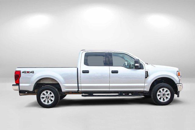 used 2022 Ford F-250 car, priced at $37,500