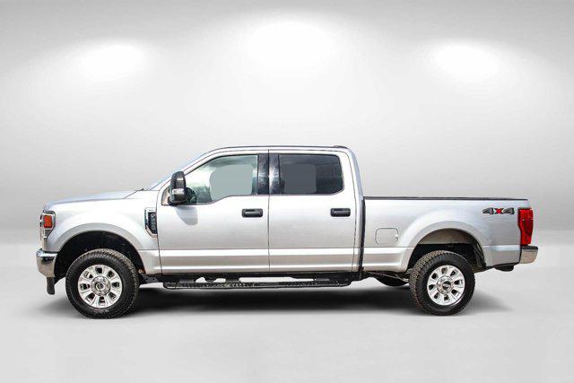 used 2022 Ford F-250 car, priced at $37,500