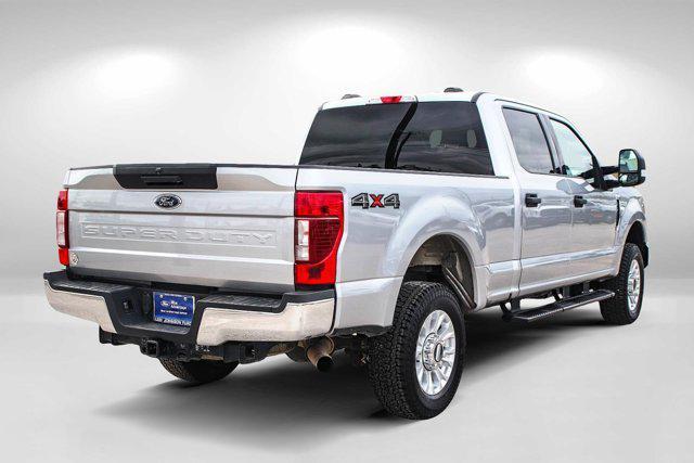 used 2022 Ford F-250 car, priced at $37,500