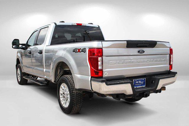 used 2022 Ford F-250 car, priced at $37,500